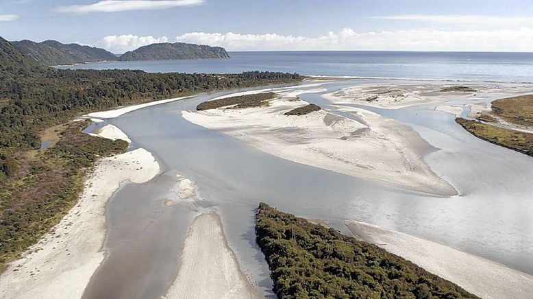 Neuseeland von oben - Ein Paradies auf Erden