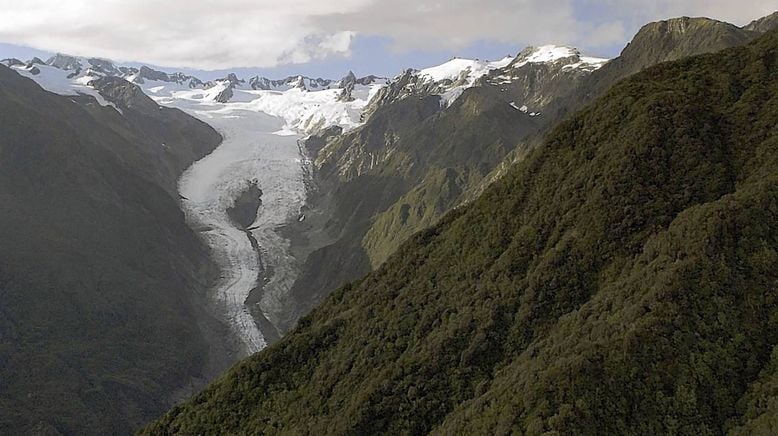 Neuseeland von oben - Ein Paradies auf Erden