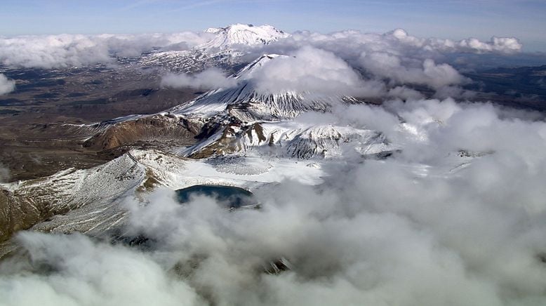 Neuseeland von oben - Ein Paradies auf Erden