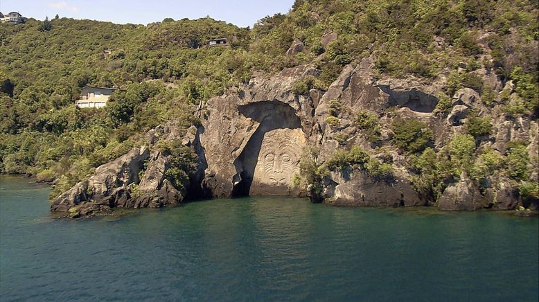 Neuseeland von oben - Ein Paradies auf Erden