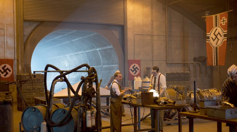 Nazi-Bauwerke: Utopie und Größenwahn