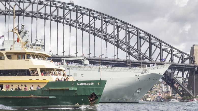 SOS Sydney - Einsatz vor der Küste