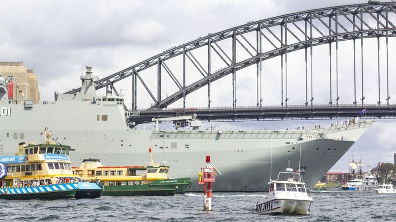 SOS Sydney - Einsatz vor der Küste