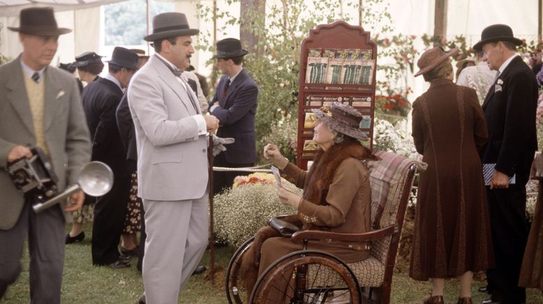 Agatha Christies Poirot