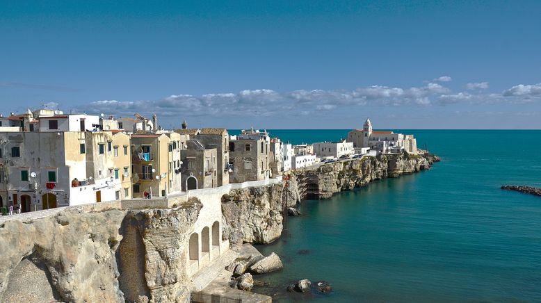 Italiens unbekannter Süden - Apulien und die Basilikata