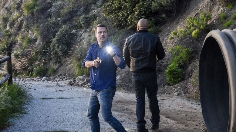 NCIS: Los Angeles