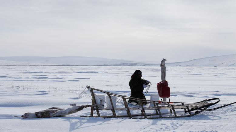 Life Below Zero - Überleben in Alaska