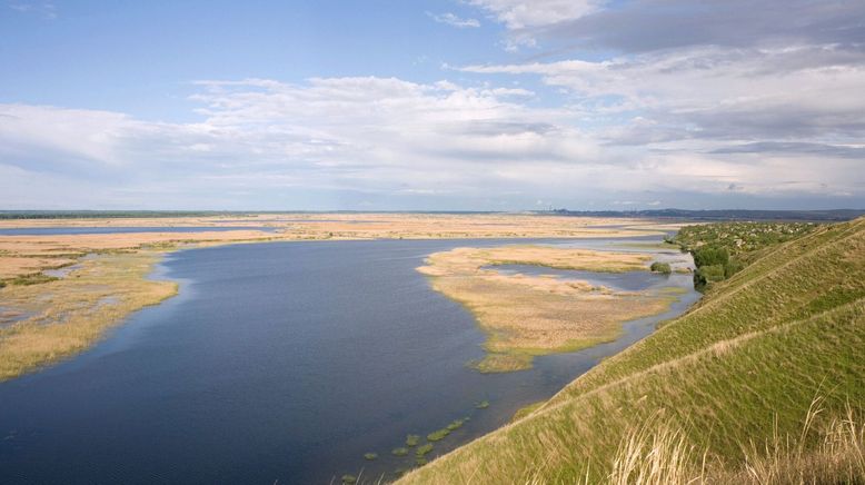 Das Donaudelta (Rumänien) - Wildnis zwischen Steppe und Meer