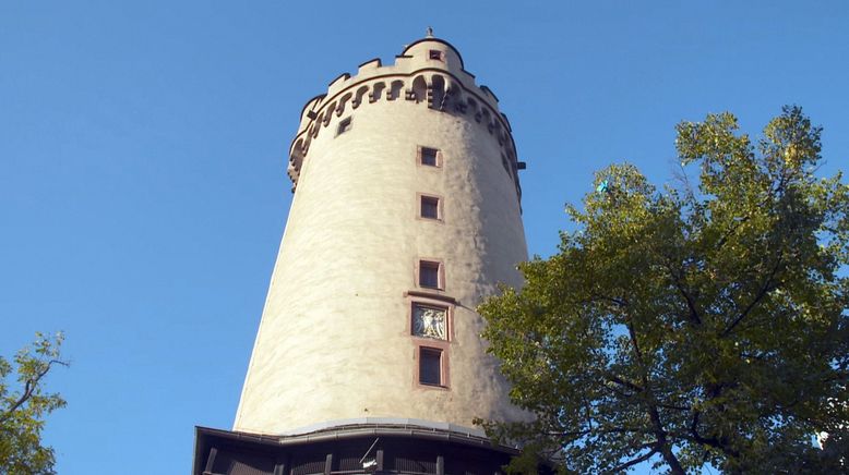 Frankfurts Eschenheimer Tor