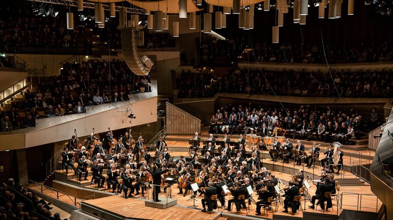 Osterkonzert der Berliner Philharmoniker