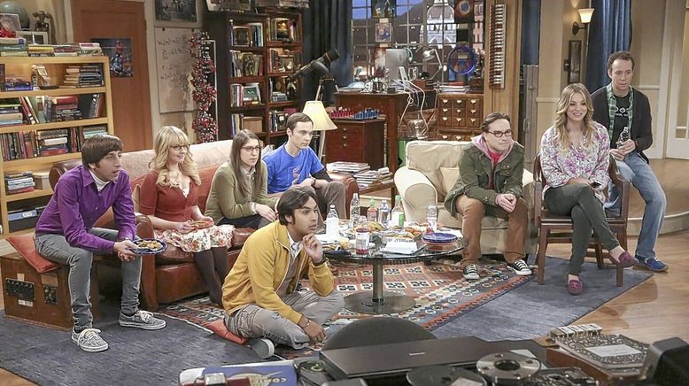 The Big Bang Theory