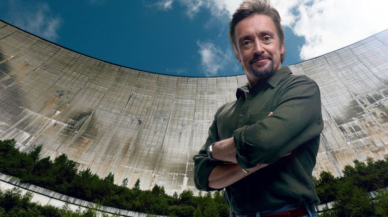 Richard Hammond's BIG - Größer geht's nicht!