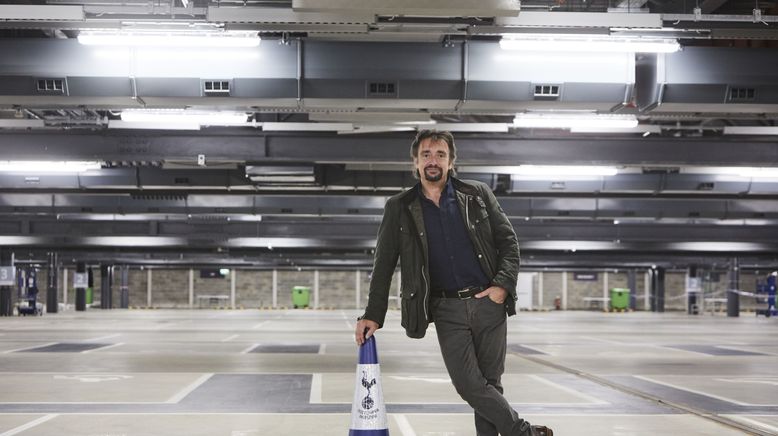 Richard Hammond's BIG - Größer geht's nicht!