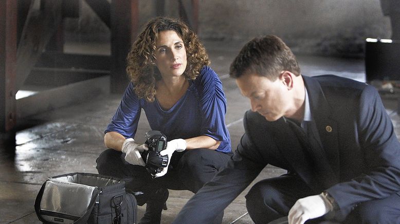 CSI: NY