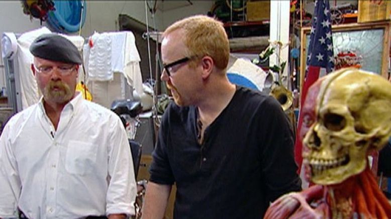 MythBusters - Die Wissensjäger