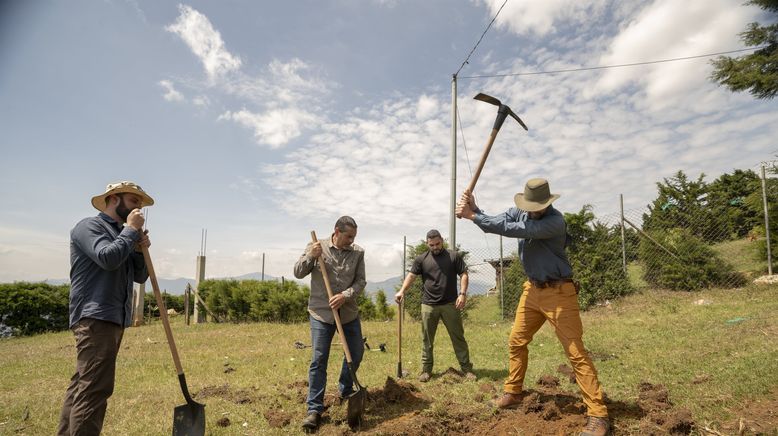 Escobar: Die Jagd nach den Millionen