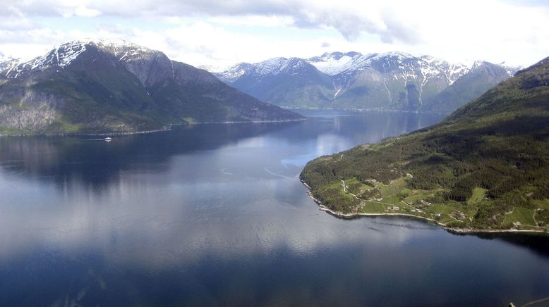 Norwegen: Leben am Hardangerfjord