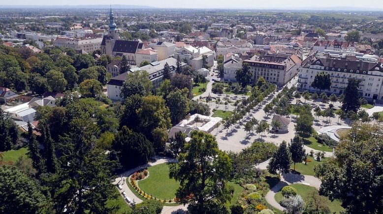 Die Gärten der Habsburger - Die Wiener Gartenpracht (1/2)