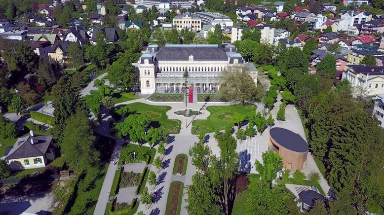 Die Gärten der Habsburger - Die Wiener Gartenpracht (1/2)