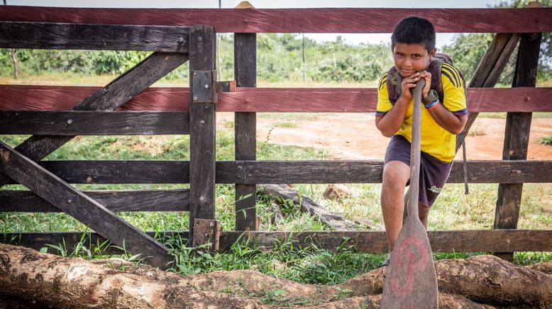 Die gefährlichsten Schulwege der Welt - Bolivien (11)