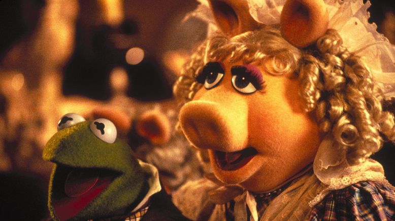 Die Muppets-Weihnachtsgeschichte