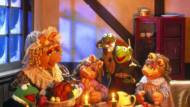 Die Muppets-Weihnachtsgeschichte