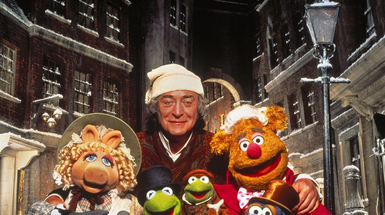 Die Muppets-Weihnachtsgeschichte