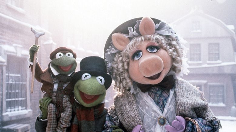 Die Muppets-Weihnachtsgeschichte