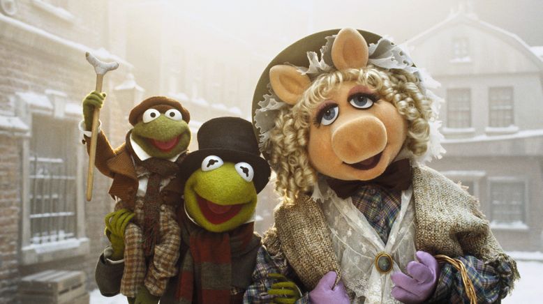 Die Muppets-Weihnachtsgeschichte