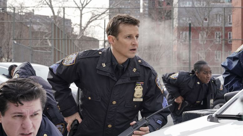 Blue Bloods - Crime Scene New York