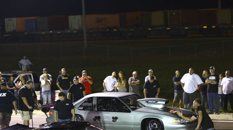 Street Outlaws: Memphis