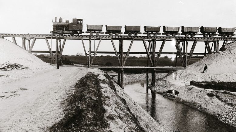 125 Jahre Nord-Ostsee-Kanal - Verbindet die Meere, teilt das Land