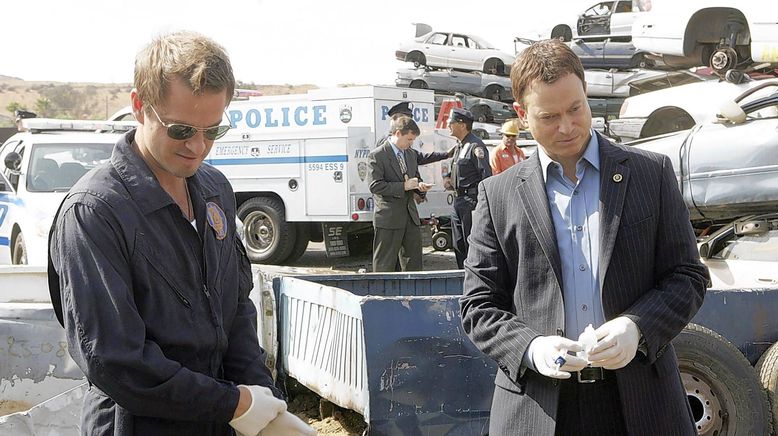 CSI: NY