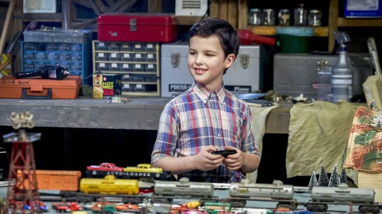 Young Sheldon