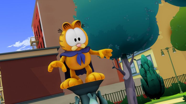 The Garfield Show™