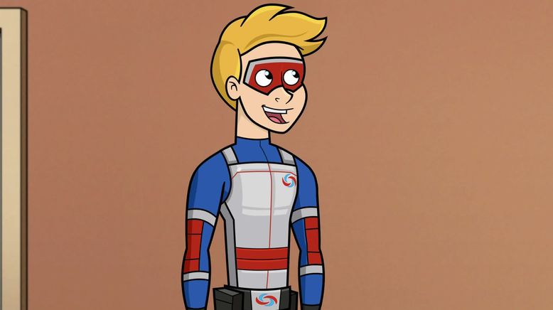 Die Abenteuer von Kid Danger