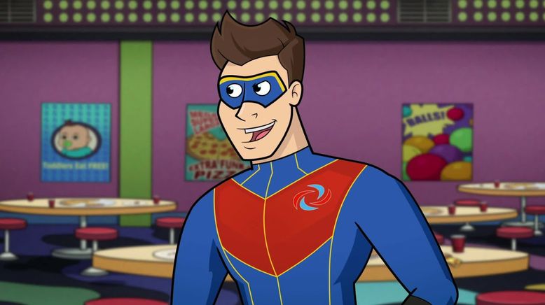 Die Abenteuer von Kid Danger