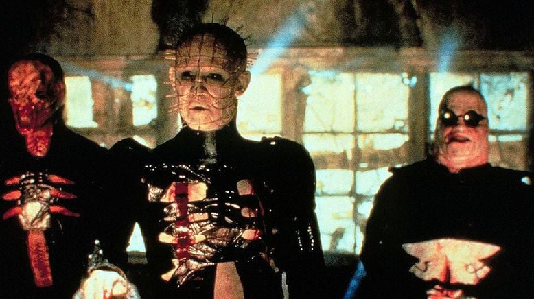 Hellraiser - Das Tor zur Hölle