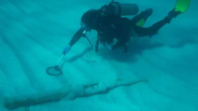 Die Schatzsucher auf geheimer Mission - Beyond Oak Island