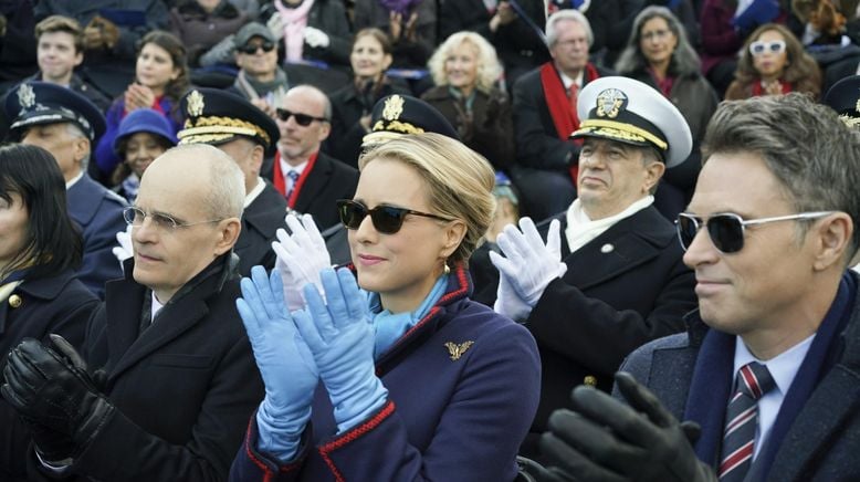 Madam Secretary