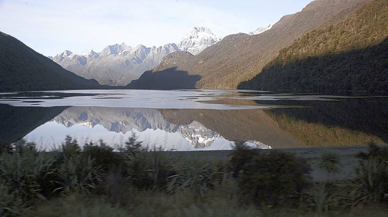 Neuseeland von oben - Ein Paradies auf Erden