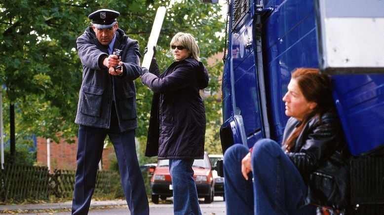 Hinter Gittern - Der Frauenknast