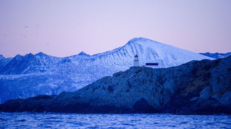 Magie der Fjorde