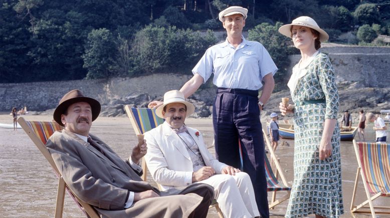 Agatha Christie's Poirot