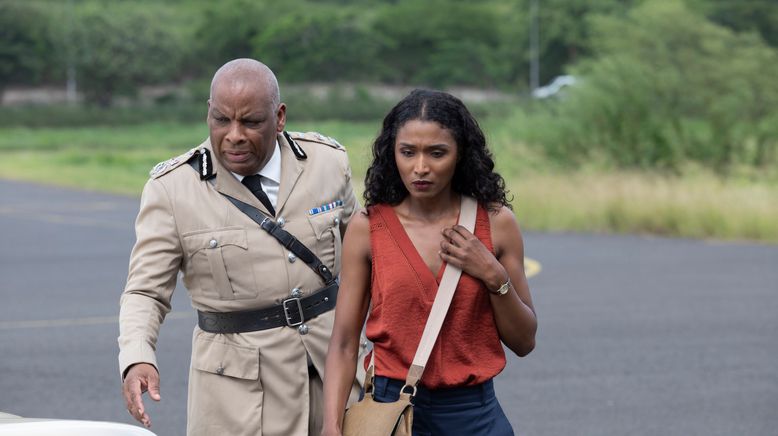 Death in Paradise