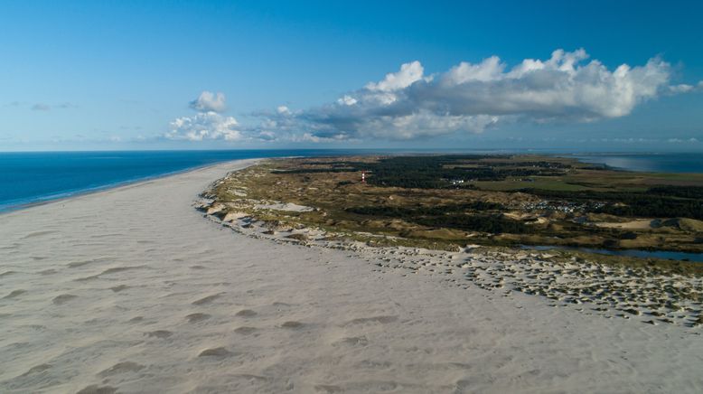 Die Friesischen Inseln - Ein stürmisches Paradies