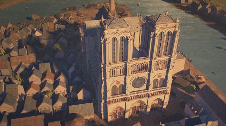 Notre-Dame de Paris, l'épreuve des siècles