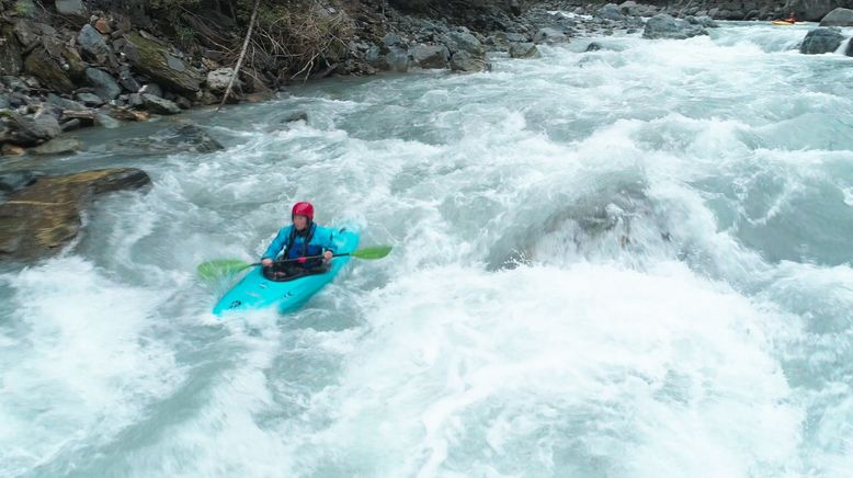 Schweizer Flussgeschichten