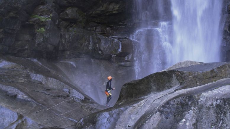 Schweizer Flussgeschichten