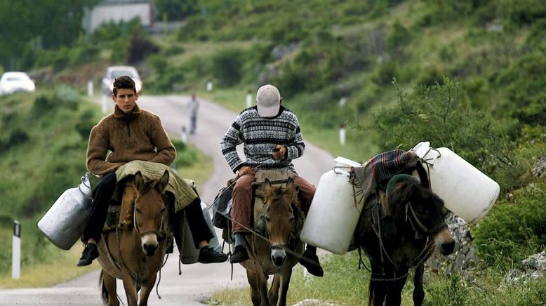 Zauberhaftes Albanien